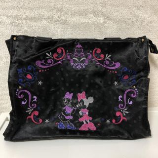 ANNA SUI トートバッグ 大 TDR限定 ミニデジ | www.innoveering.net