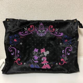 アナスイ(ANNA SUI)のANNA SUI トートバッグ 大 TDR限定 ミニデジ(トートバッグ)