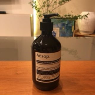 イソップ(Aesop)の新品　イソップ　ハンドウォッシュ　レスレクション　ハンドソープ　500ml(ボディソープ/石鹸)