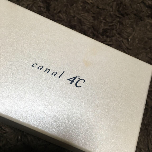 canal４℃(カナルヨンドシー)のcanal4°Cのネックレス メンズのアクセサリー(ネックレス)の商品写真