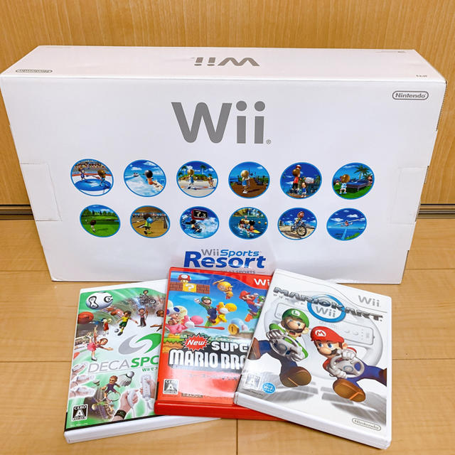 Wii