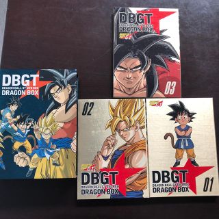 ドラゴンボール Dvd ブルーレイの通販 300点以上 ドラゴンボールのエンタメ ホビーを買うならラクマ