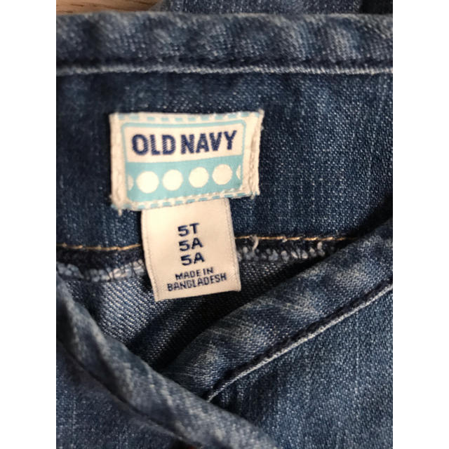 Old Navy(オールドネイビー)のcitron様　専用 キッズ/ベビー/マタニティのキッズ服女の子用(90cm~)(ワンピース)の商品写真