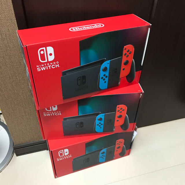 春夏新作モデル Nintendo なかやま - Switch 家庭用ゲーム機本体 春夏新作モデル Nintendo なかやま - Switch 家庭用ゲーム機本体