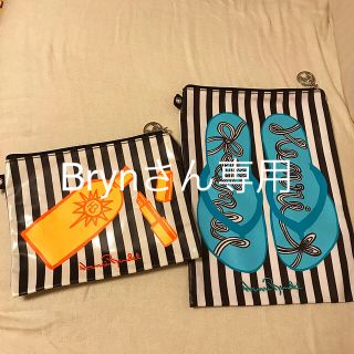 ヘンリベンデル(Henri Bendel)のHenri Bendel ヘンリベンデル　ポーチ(ポーチ)