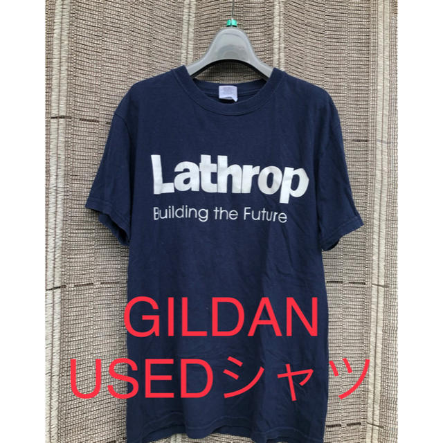 GILDAN(ギルタン)のGILDAN（ギルダン）USED 古着　Tシャツ メンズのトップス(Tシャツ/カットソー(半袖/袖なし))の商品写真