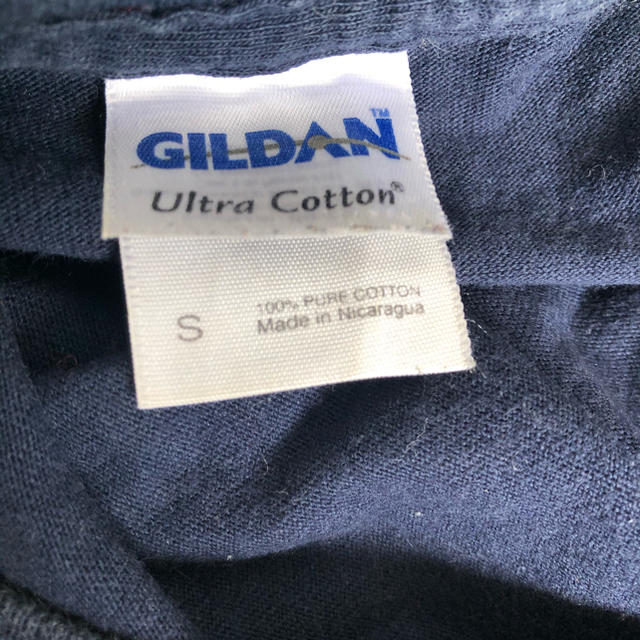 GILDAN(ギルタン)のGILDAN（ギルダン）USED 古着　Tシャツ メンズのトップス(Tシャツ/カットソー(半袖/袖なし))の商品写真