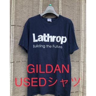 ギルタン(GILDAN)のGILDAN（ギルダン）USED 古着　Tシャツ(Tシャツ/カットソー(半袖/袖なし))