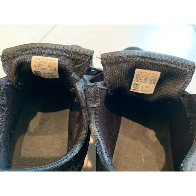 adidas(アディダス)のアディダス adidas オリジナルス　スニーカー　メッシュ軽量　黒　28cm メンズの靴/シューズ(スニーカー)の商品写真