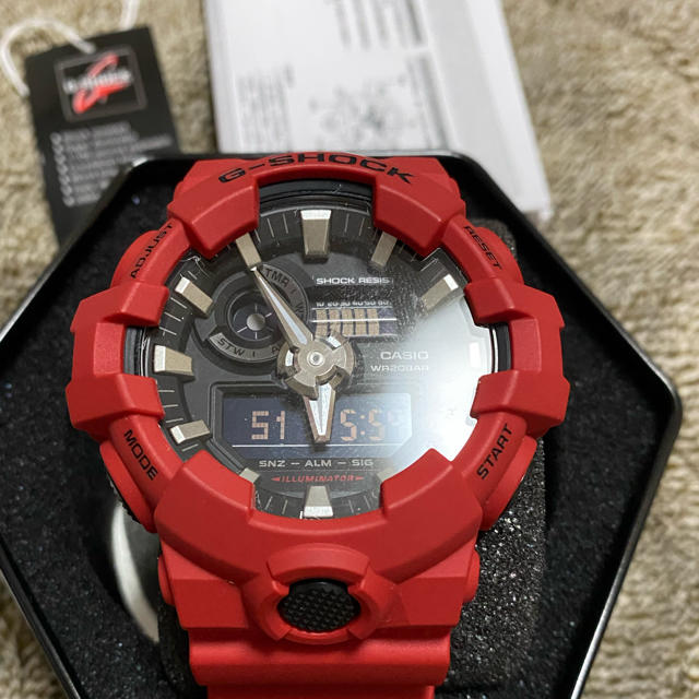 【非売品】CASIO腕時計 G-SHOCK コカコーラコラボ GA-700