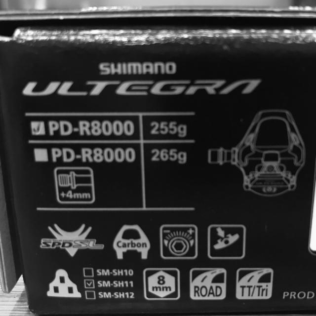 在庫あ SHIMANO - SIMANO ULTEGRA PD-R800（ペダル）の通販 by LaCoPoPiLo's shop｜シマノならラクマ 新品超特価
