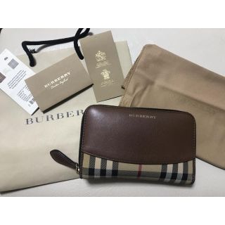 バーバリー(BURBERRY)のバーバリー財布(財布)