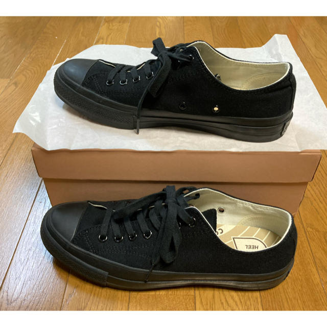 converse addict chuck taylor black 29cm