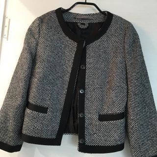 ザラ(ZARA)のZARA    専用(ノーカラージャケット)