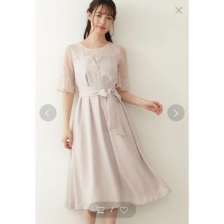 ジルバイジルスチュアート(JILL by JILLSTUART)のriri様 専用(ひざ丈ワンピース)