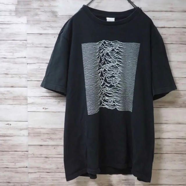 トップスレア　初期　ナンバーナイン4周年記念　Tシャツ　3 黒　Joy Division