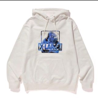 エクストララージ(XLARGE)のxlarge パーカー　値下げ可(パーカー)