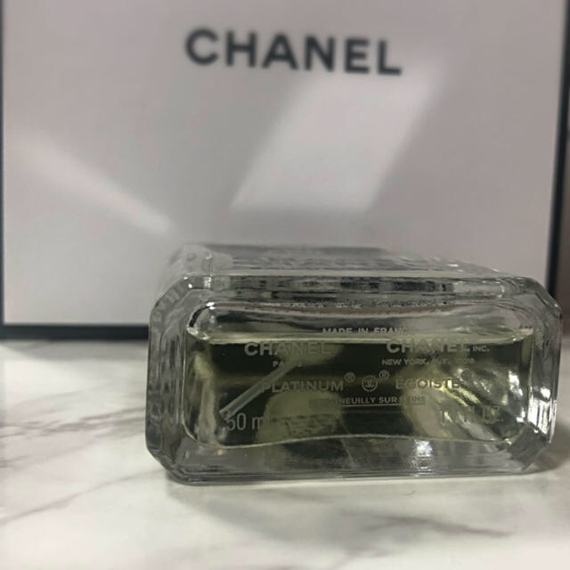 CHANEL(シャネル)の☆ CHANEL☆エゴイストプラチナム 50ml ☆ コスメ/美容の香水(ユニセックス)の商品写真