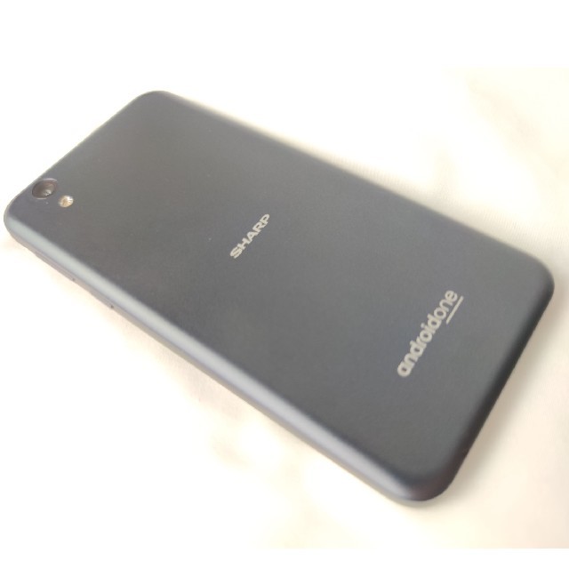 SIMフリー Android One S3 S3-SH ワンオーナー 1