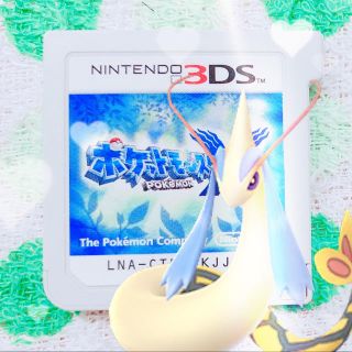 3DSゲームソフト ポケモンＸ(携帯用ゲームソフト)