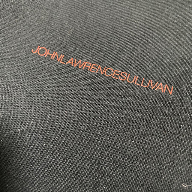 JOHN LAWRENCE SULLIVAN(ジョンローレンスサリバン)のJOHN LAWRENCE SULLIVAN ドッキングTシャツ 19SS メンズのトップス(Tシャツ/カットソー(半袖/袖なし))の商品写真