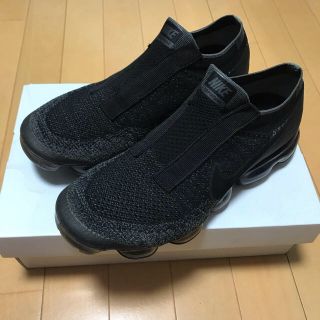 ナイキ(NIKE)のNike air Vapormax Flyknit SE  BLACK(スニーカー)