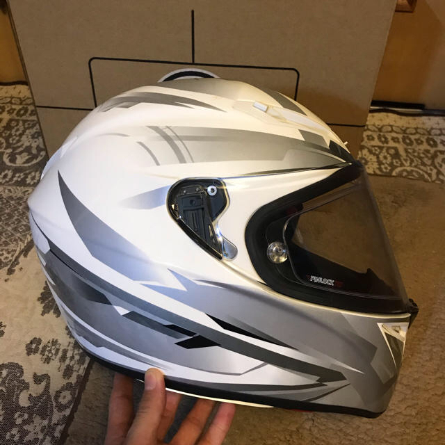 【コスパ最高】agv veloce s サイズML 美品