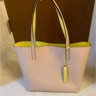 ケイトスペードニューヨーク(kate spade new york)のケイトスペードニューヨーク トートバッグ 大幅値下げ(トートバッグ)