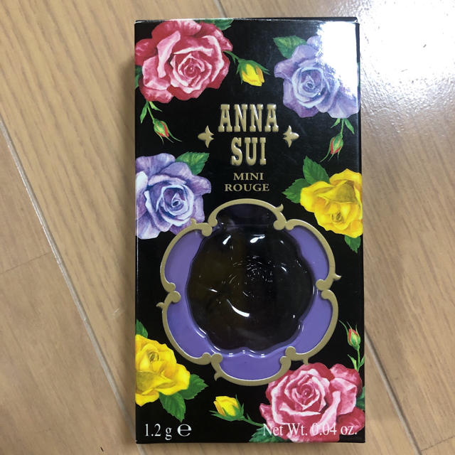 ANNA SUI(アナスイ)のANNA SUI ミニルージュ コスメ/美容のベースメイク/化粧品(口紅)の商品写真