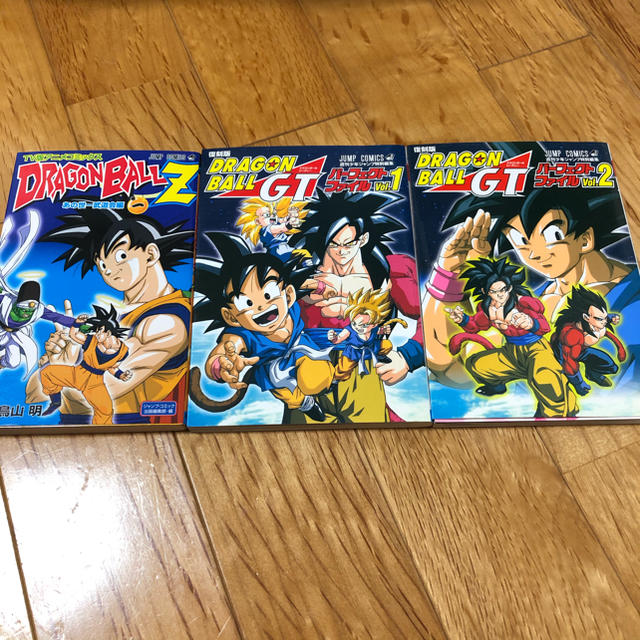 ドラゴンボール(ドラゴンボール)のドラゴンボール　全42巻　全巻　美品 エンタメ/ホビーの漫画(全巻セット)の商品写真