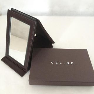 セリーヌ(celine)のセリーヌ ノベルティ ミラー 最終値下げ(その他)