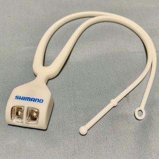 シマノ(SHIMANO)のLEDシリコン製首掛けライト(その他)