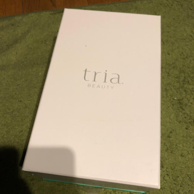 tria コスメ/美容のボディケア(脱毛/除毛剤)の商品写真