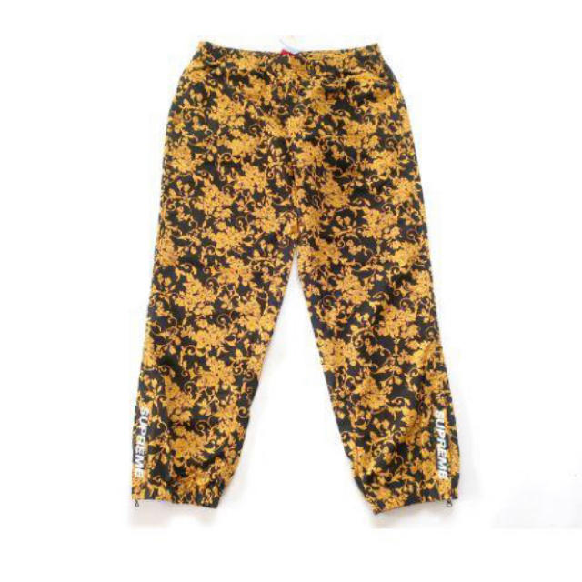 SUPREME 20ss WARM UP PANT BLACK Lサイズ