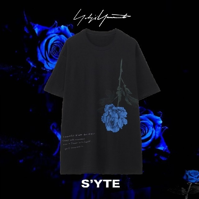 syte Yohji Tシャツ 20ss Y-3 ヨウジヤマモト