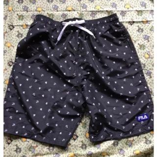 フィラ(FILA)のFILA ハーフパンツ(水着/M)(水着)