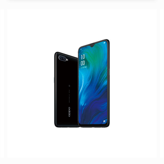 新品未使用】OPPO Reno A 128GB ブラック SIMフリー 売れ筋がひ新作 ...