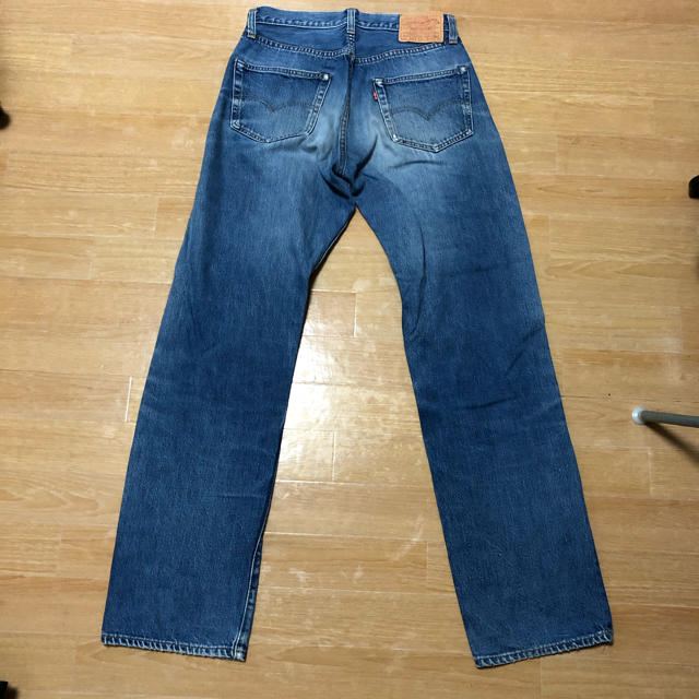 Levi's - 良品 90s USA製 Levi's 501XX 復刻 バレンシア工場 31の通販