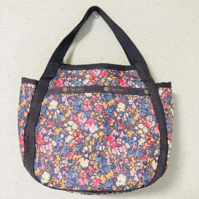 LeSportsac - 週末限定価格‼️リバティ柄が可愛い(๑˃̵ᴗ˂̵) ‼️ ️レスポ ️2wayの通販 by 毎日可愛い新商品入荷中