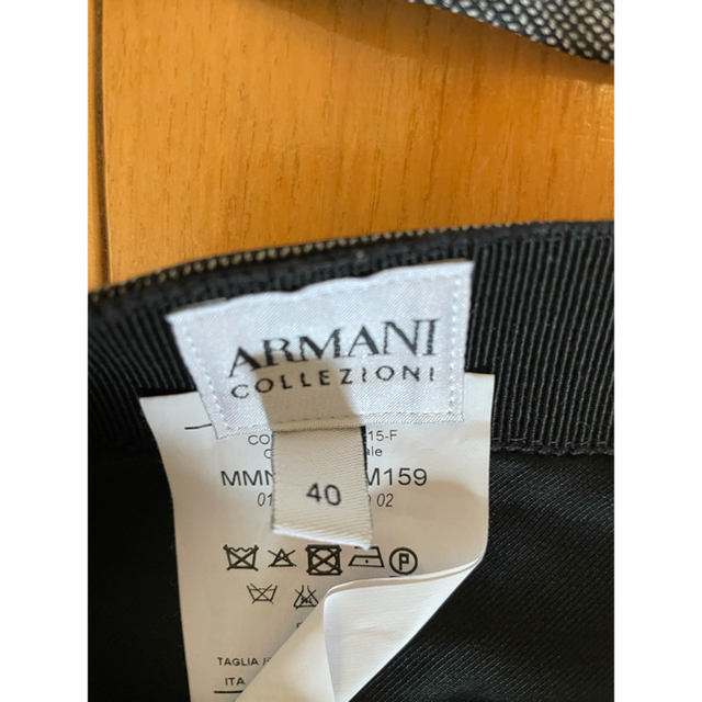 ARMANI COLLEZIONI(アルマーニ コレツィオーニ)のスーツ レディースのフォーマル/ドレス(スーツ)の商品写真