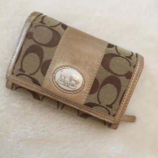 コーチ(COACH)のコーチ お財布(日用品/生活雑貨)