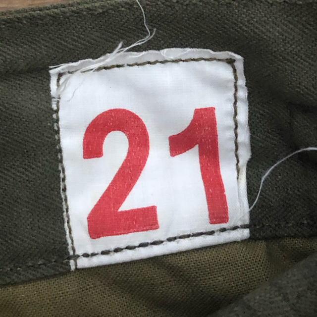M-47 後期型カーゴパンツ メンズのパンツ(ワークパンツ/カーゴパンツ)の商品写真
