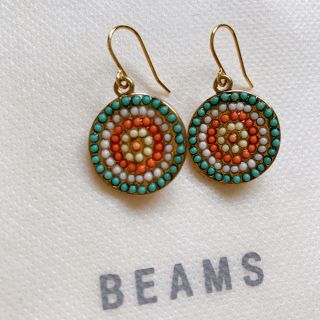 ビームス(BEAMS)のbeams ピアス(ピアス)