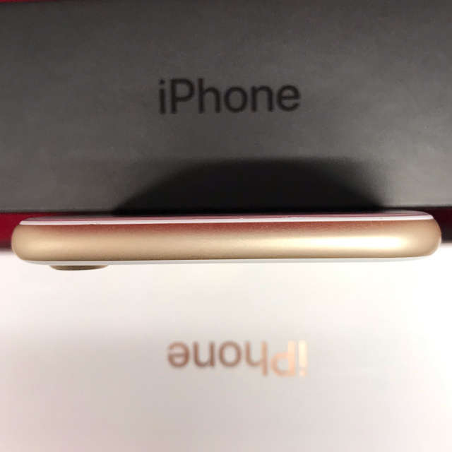 Apple SIMフリー 極美品の通販 by une pomme｜アップルならラクマ - iPhone7 128GB 限定品お得