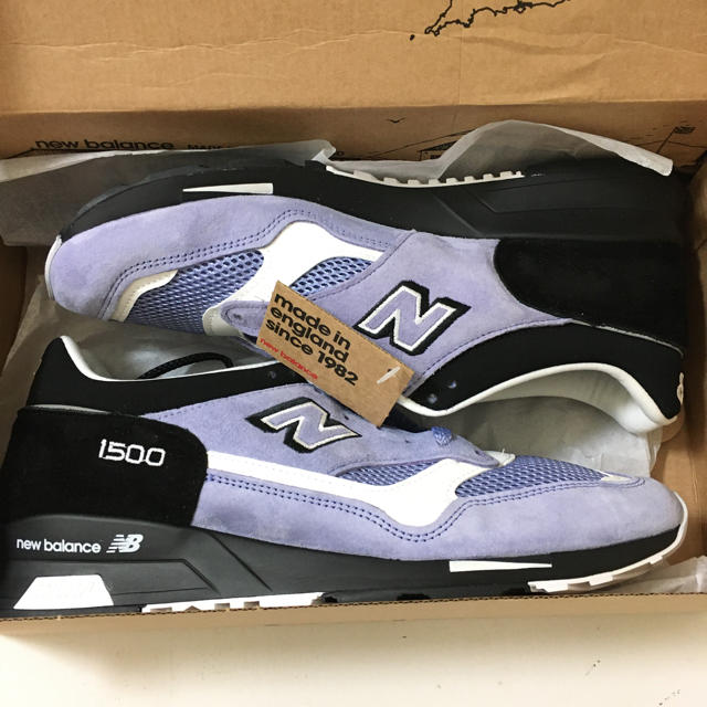 New Balance(ニューバランス)の【新品・送料込】ニューバランス m1500 new balance イギリス製 メンズの靴/シューズ(スニーカー)の商品写真