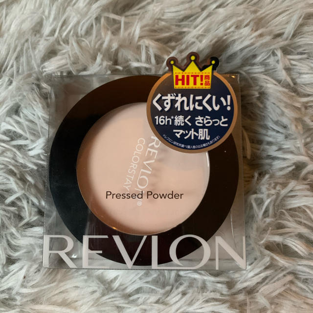 REVLON(レブロン)のレブロン　パウダー コスメ/美容のベースメイク/化粧品(ファンデーション)の商品写真