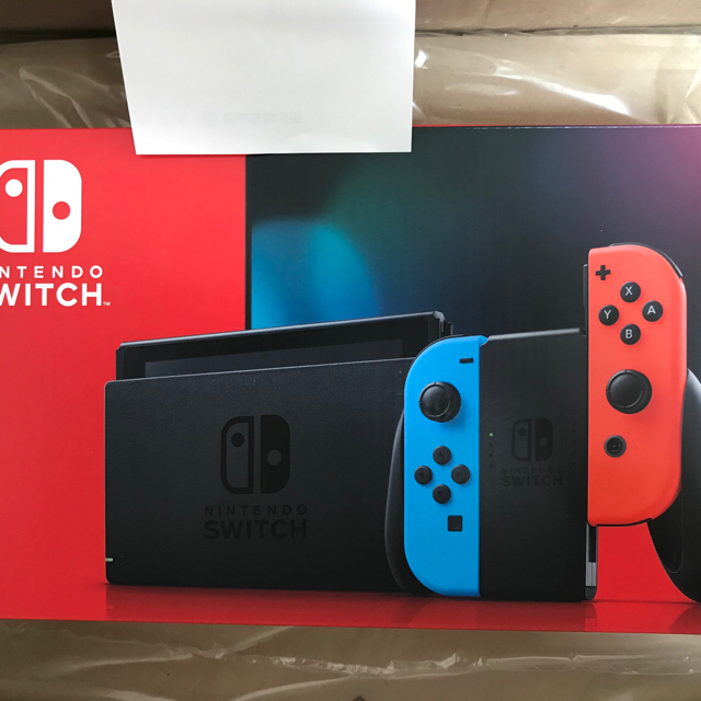 即日発送 Nintendo switch 本体 任天堂 スイッチ