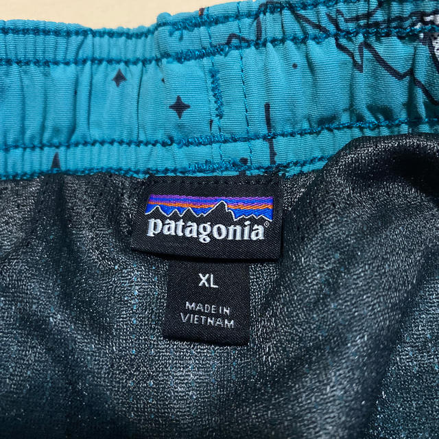 patagonia(パタゴニア)のパタゴニア　バギーショーツ キッズ/ベビー/マタニティのキッズ服男の子用(90cm~)(水着)の商品写真