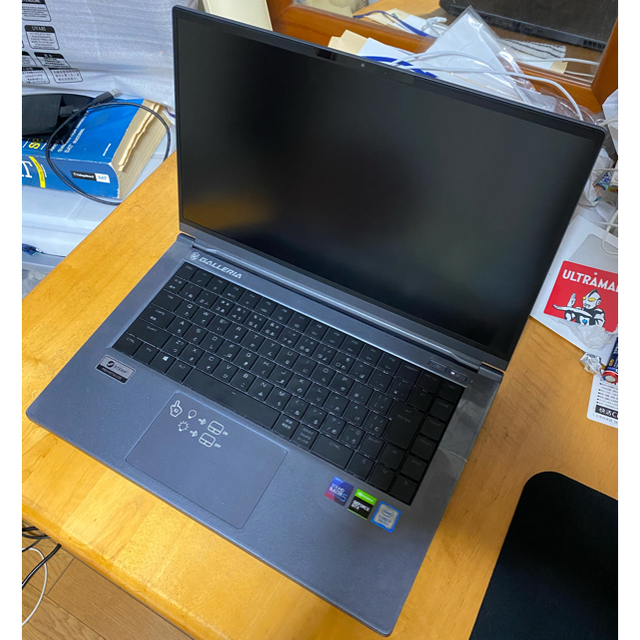 未開封 IdeaPad 330 Core i7・8GBメモリ