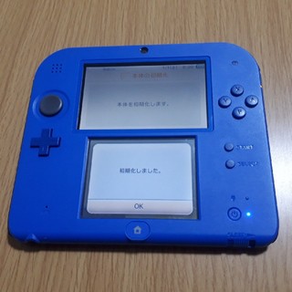 ニンテンドー2DS(ニンテンドー2DS)のかぉ☆様専用　Nintendo  ニンテンドー 2DS (携帯用ゲーム機本体)